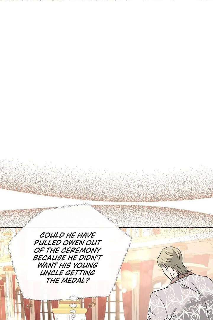 Is the Friend of a Friend a Stranger? Chapter 38 - Page 24