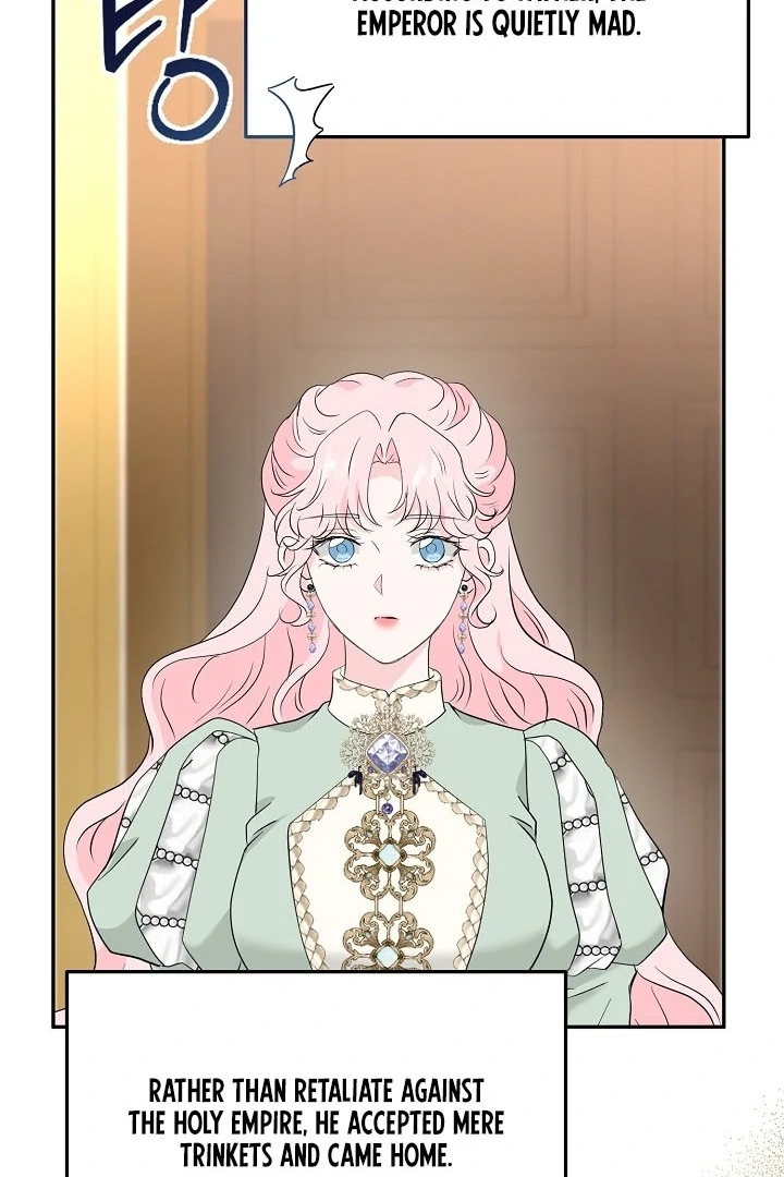 Is the Friend of a Friend a Stranger? Chapter 38 - Page 44