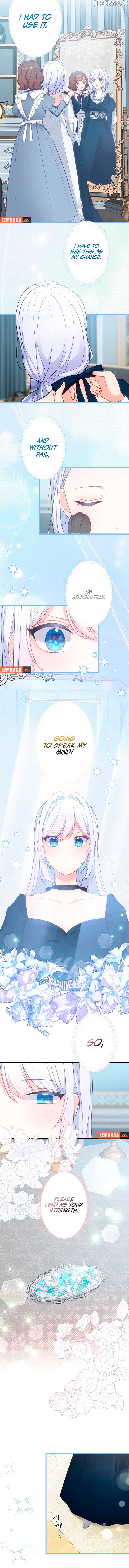 Is This Lie Is Also a Destiny? Chapter 23 - Page 4