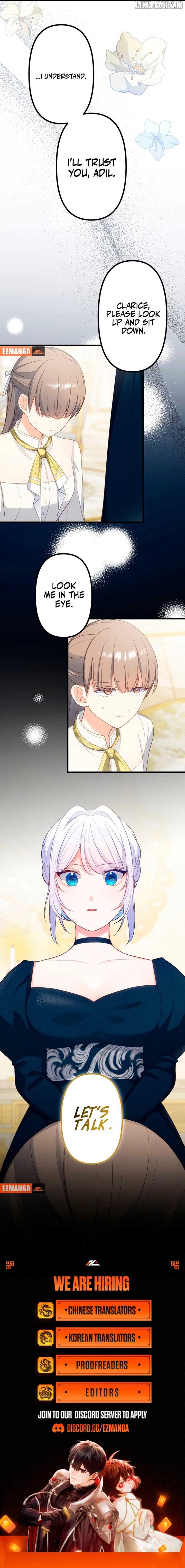 Is This Lie Is Also a Destiny? Chapter 23 - Page 8