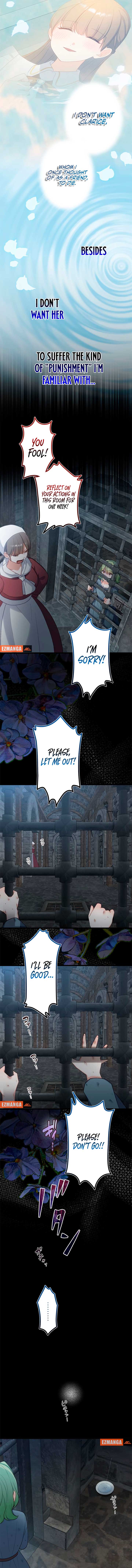 Is This Lie Is Also a Destiny? Chapter 24 - Page 5