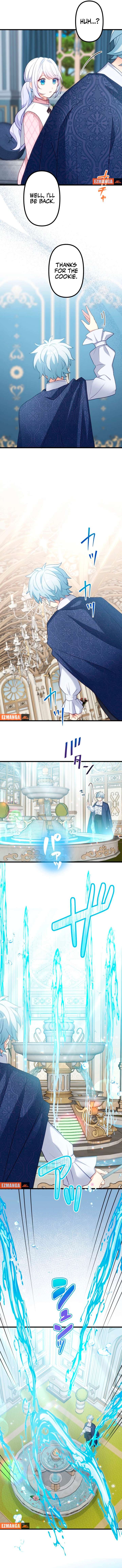 Is This Lie Is Also a Destiny? Chapter 29 - Page 5