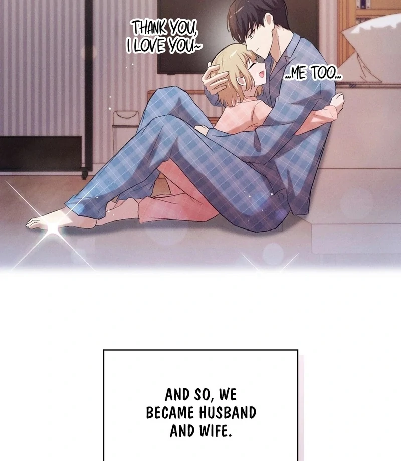 Is This What Being Newlyweds Is Really Like? Chapter 1 - Page 63