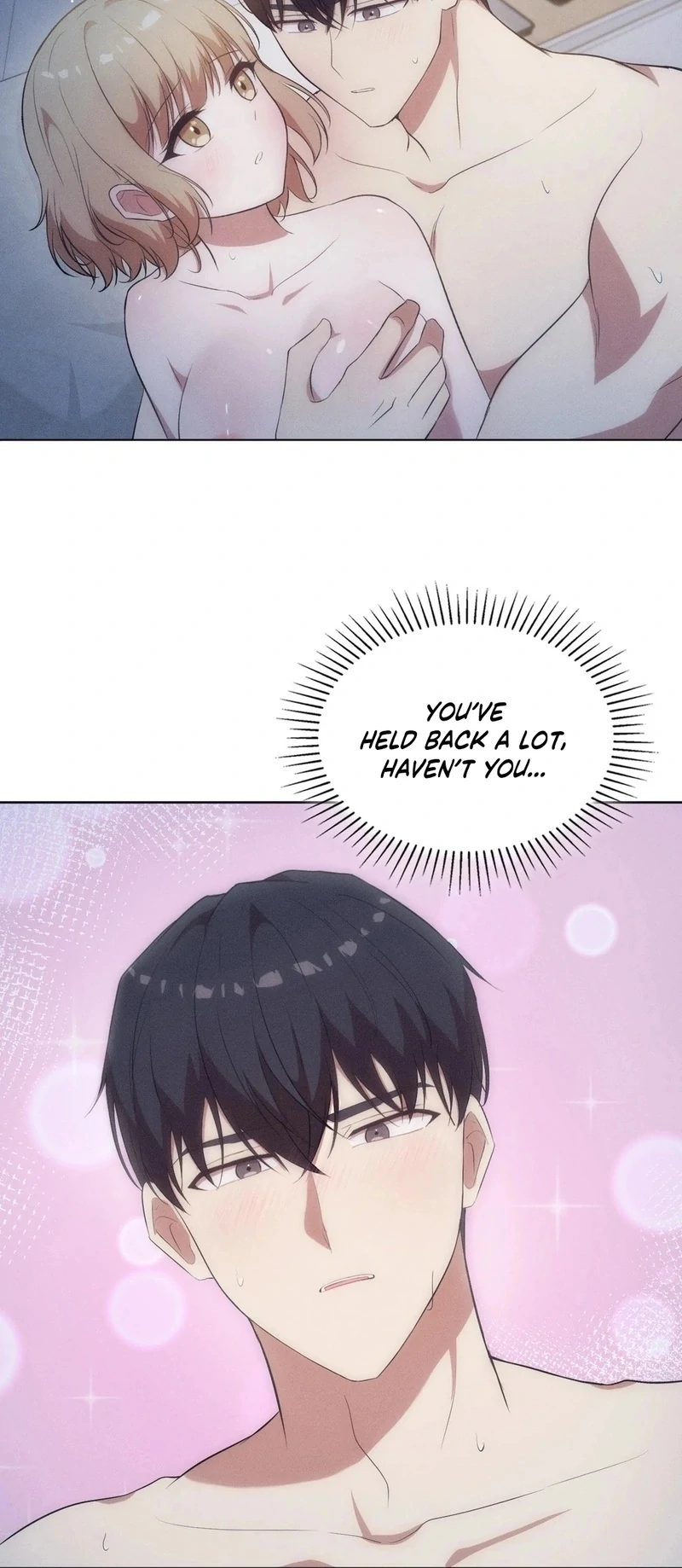Is This What Being Newlyweds Is Really Like? Chapter 10 - Page 63