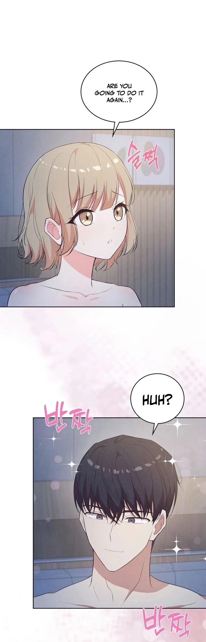Is This What Being Newlyweds Is Really Like? Chapter 11 - Page 36