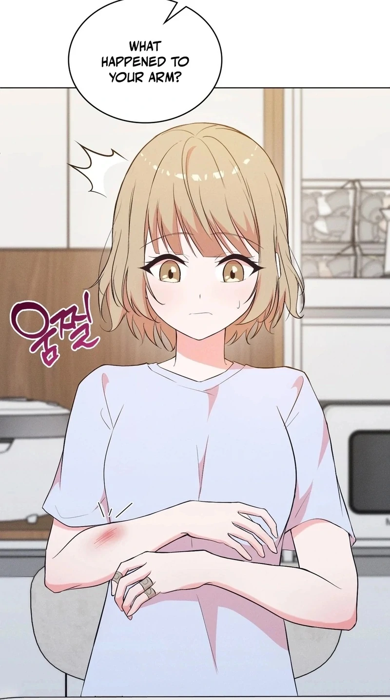 Is This What Being Newlyweds Is Really Like? Chapter 12 - Page 54