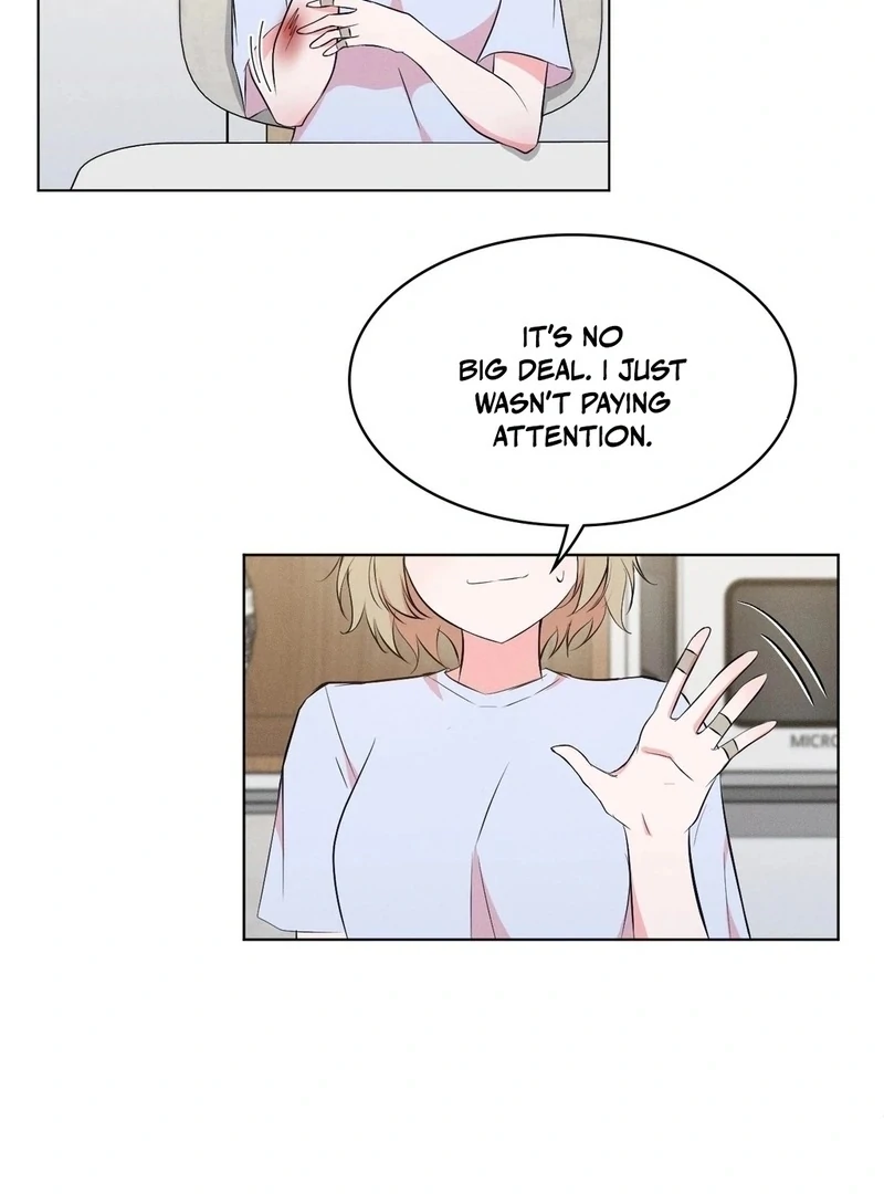 Is This What Being Newlyweds Is Really Like? Chapter 12 - Page 56