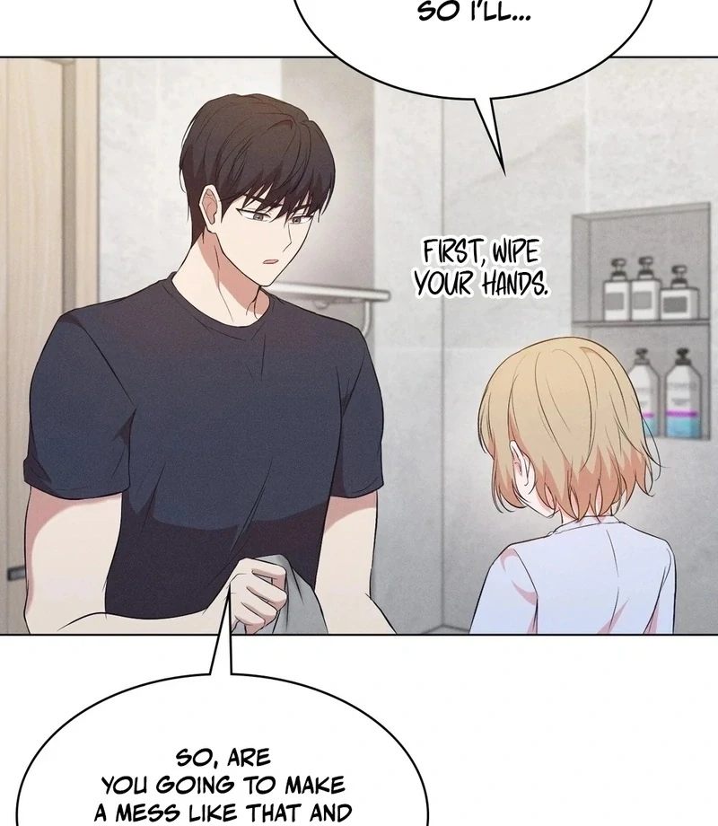 Is This What Being Newlyweds Is Really Like? Chapter 12 - Page 70