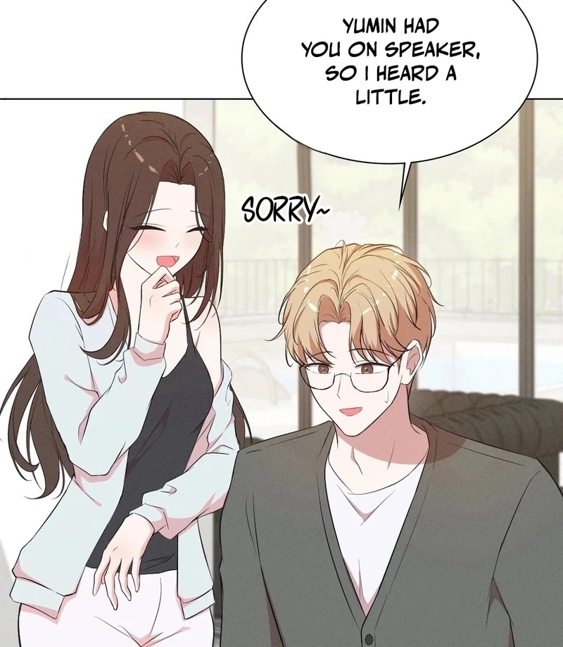Is This What Being Newlyweds Is Really Like? Chapter 13 - Page 16