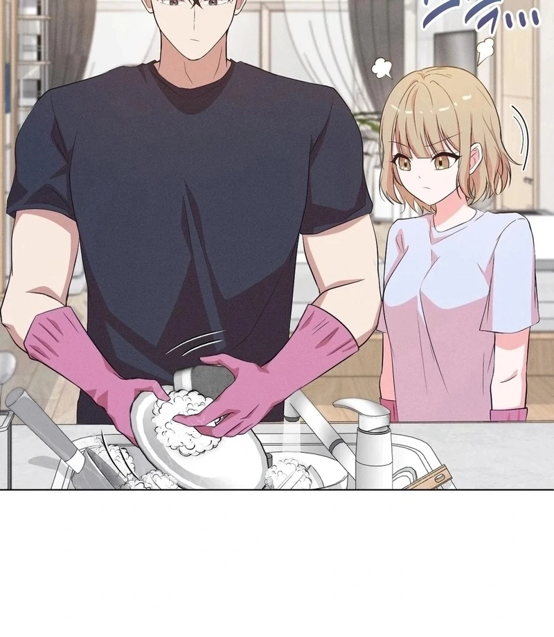 Is This What Being Newlyweds Is Really Like? Chapter 13 - Page 62