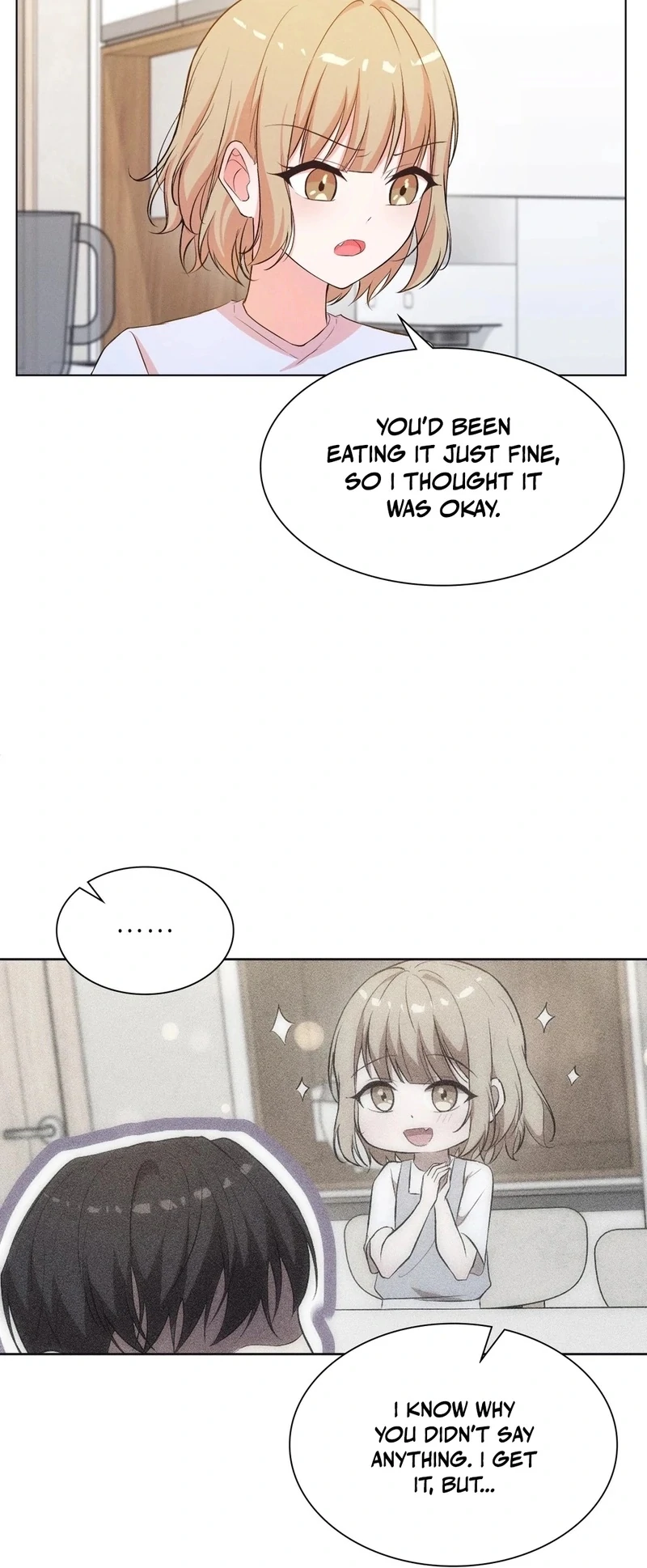 Is This What Being Newlyweds Is Really Like? Chapter 13 - Page 72