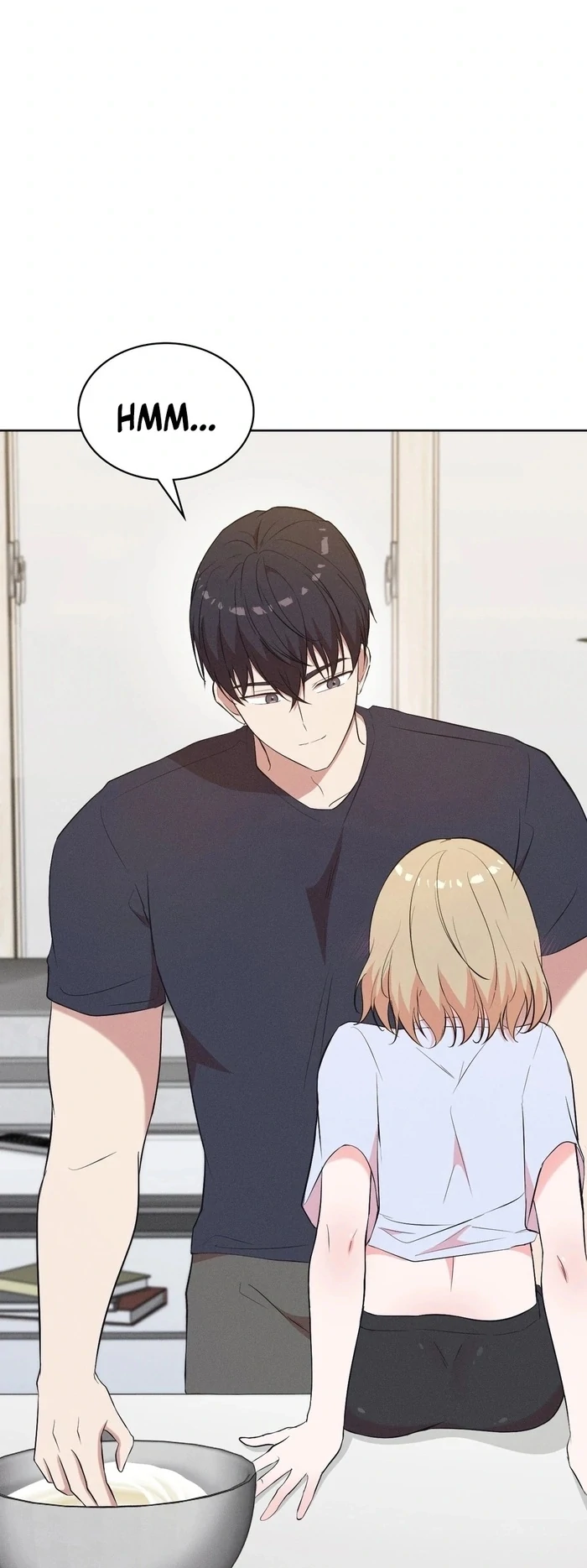 Is This What Being Newlyweds Is Really Like? Chapter 14 - Page 27