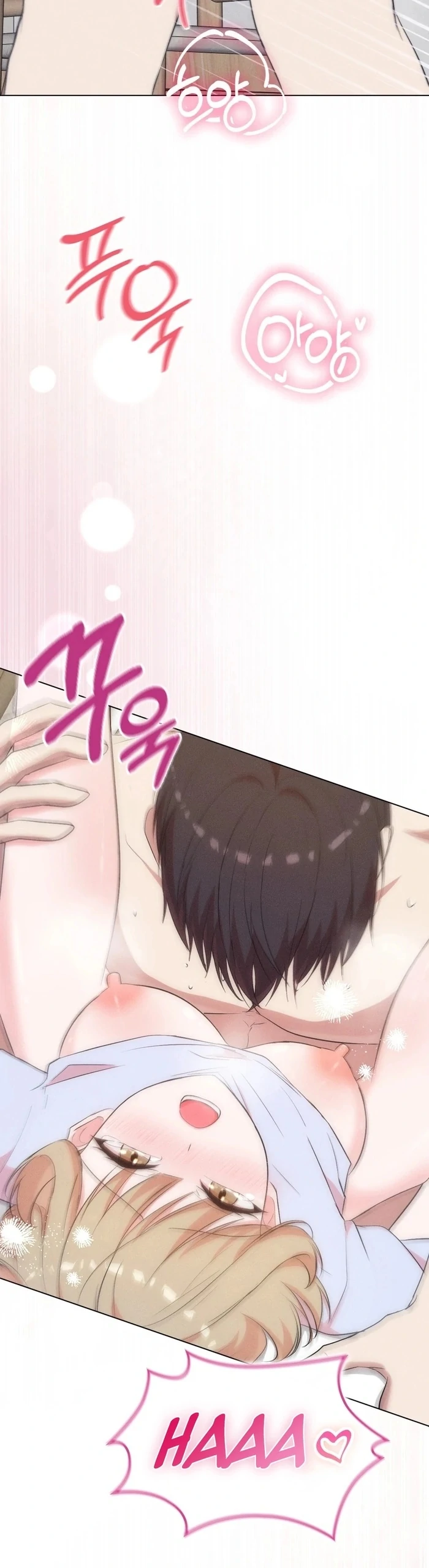 Is This What Being Newlyweds Is Really Like? Chapter 14 - Page 63