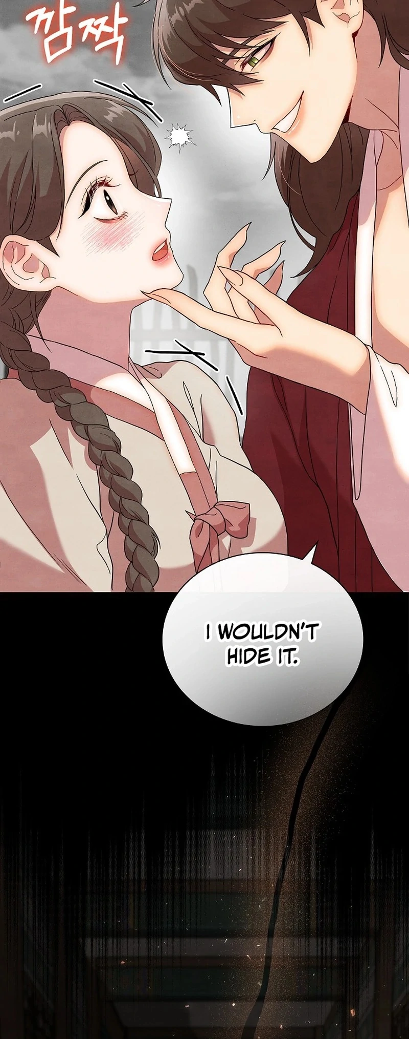 Is This What Being Newlyweds Is Really Like? Chapter 15 - Page 52