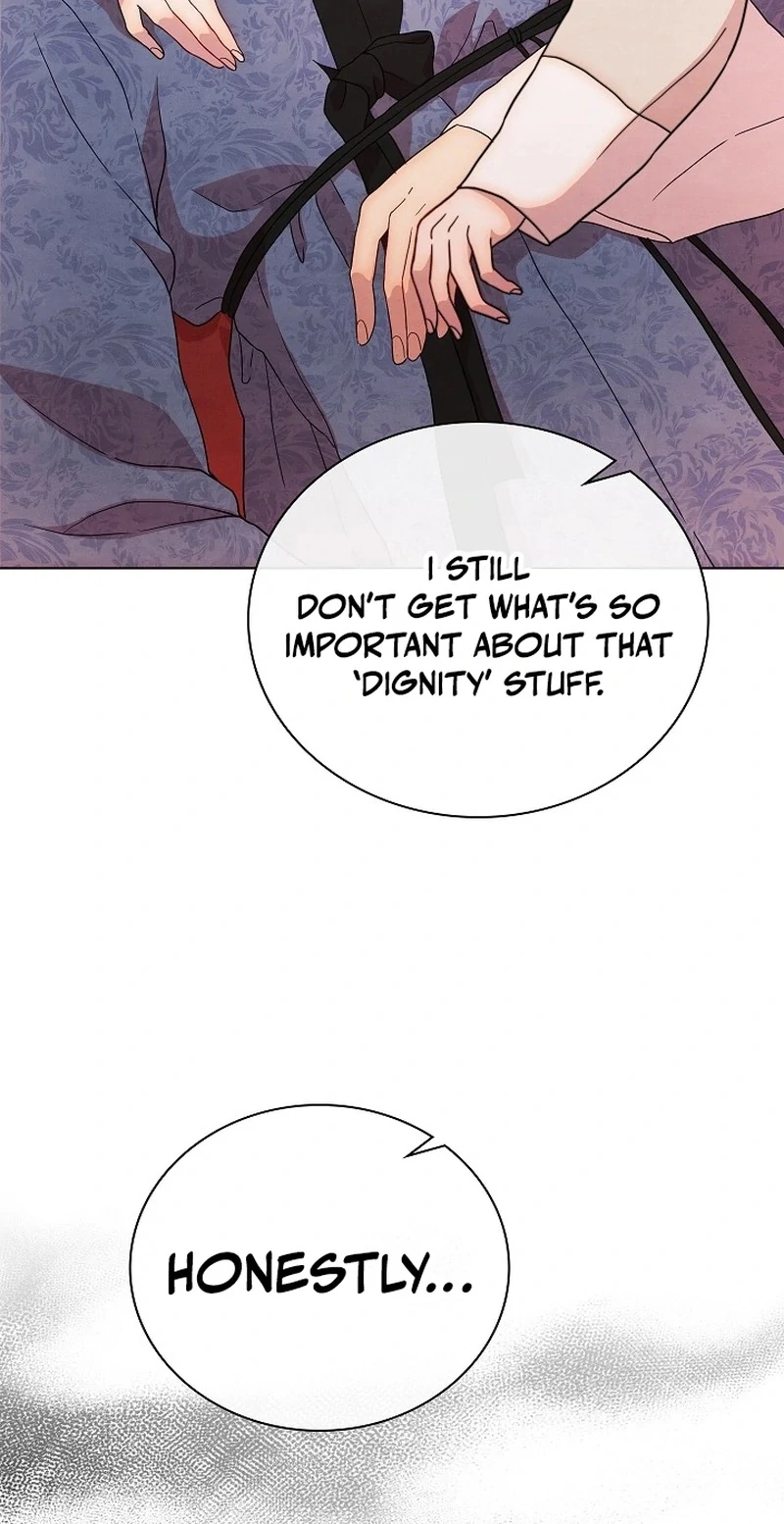 Is This What Being Newlyweds Is Really Like? Chapter 15 - Page 65