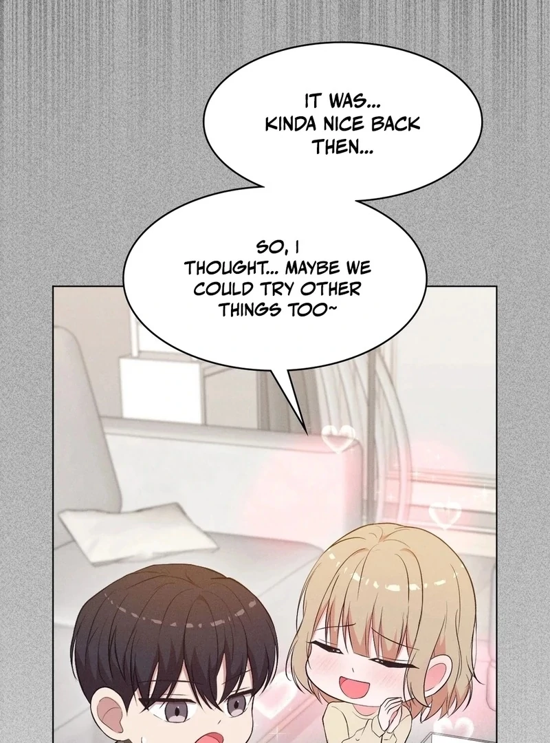 Is This What Being Newlyweds Is Really Like? Chapter 16 - Page 49