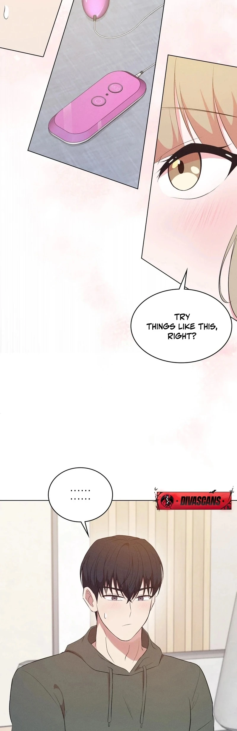 Is This What Being Newlyweds Is Really Like? Chapter 16 - Page 52