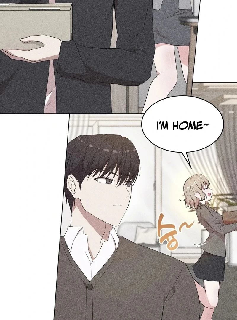 Is This What Being Newlyweds Is Really Like? Chapter 16 - Page 9