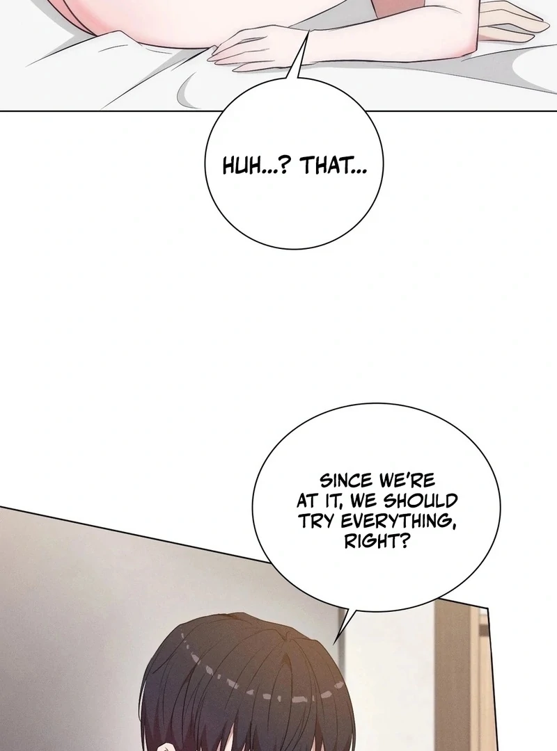 Is This What Being Newlyweds Is Really Like? Chapter 17 - Page 48