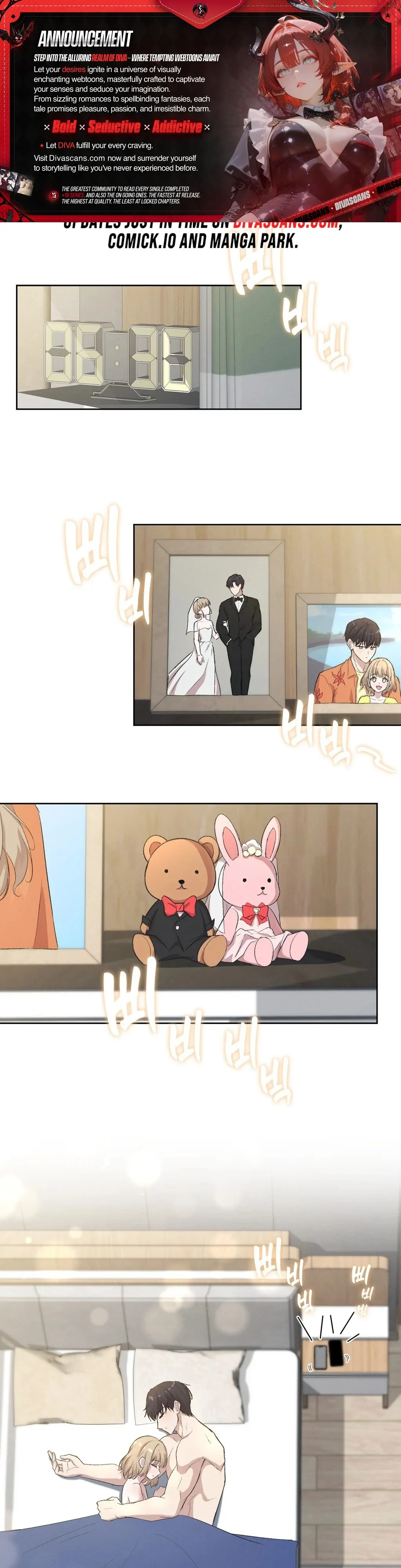 Is This What Being Newlyweds Is Really Like? Chapter 2 - Page 1