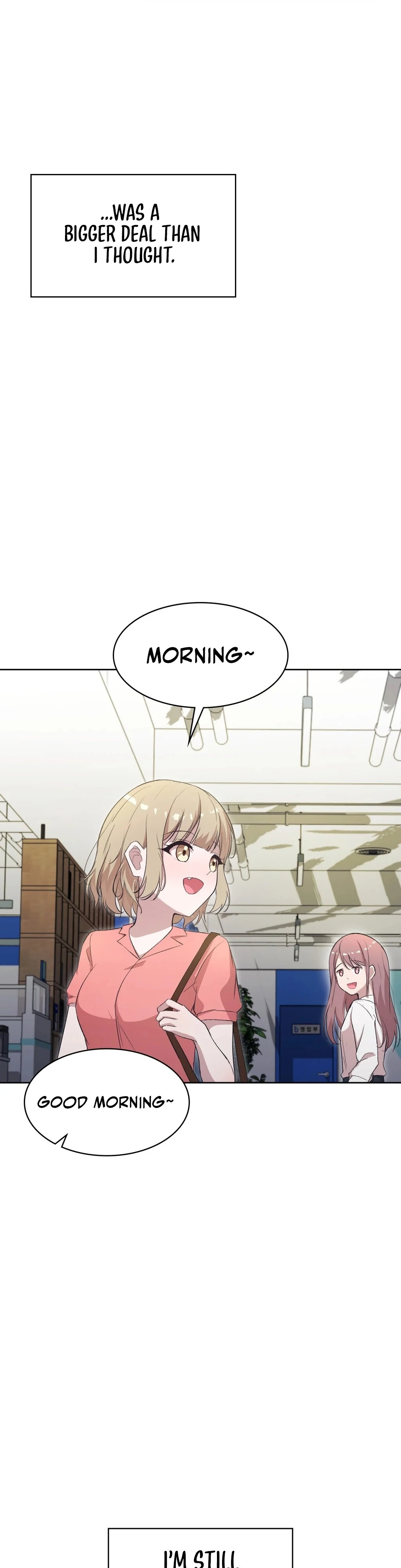 Is This What Being Newlyweds Is Really Like? Chapter 2 - Page 11