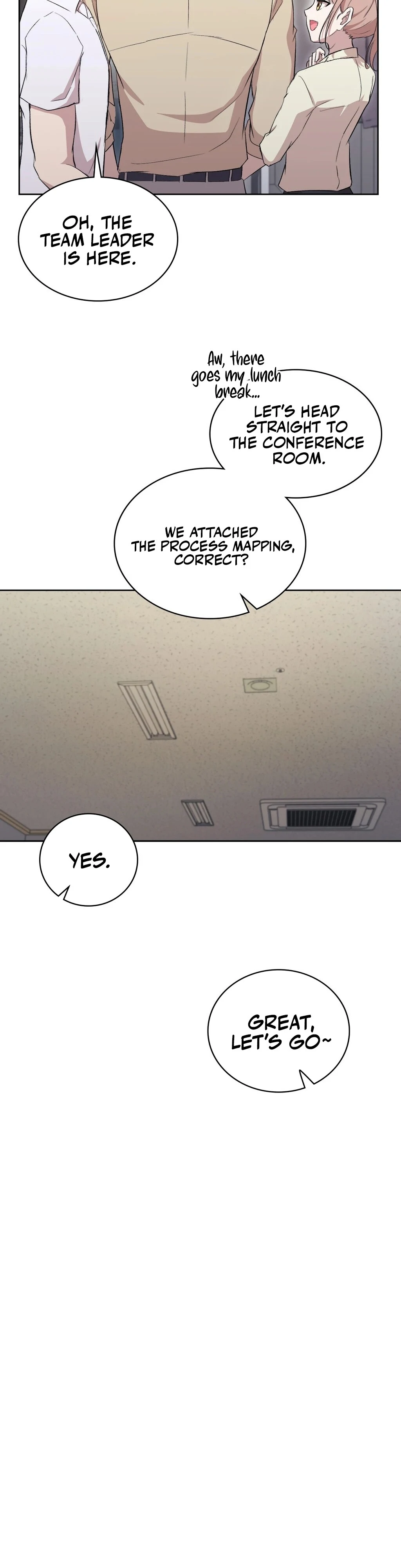 Is This What Being Newlyweds Is Really Like? Chapter 2 - Page 18