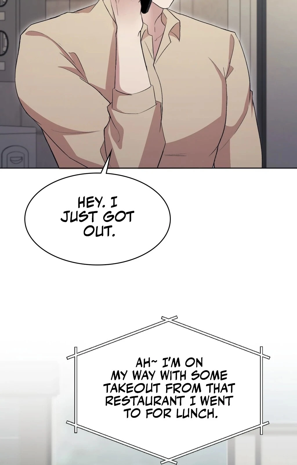 Is This What Being Newlyweds Is Really Like? Chapter 2 - Page 20