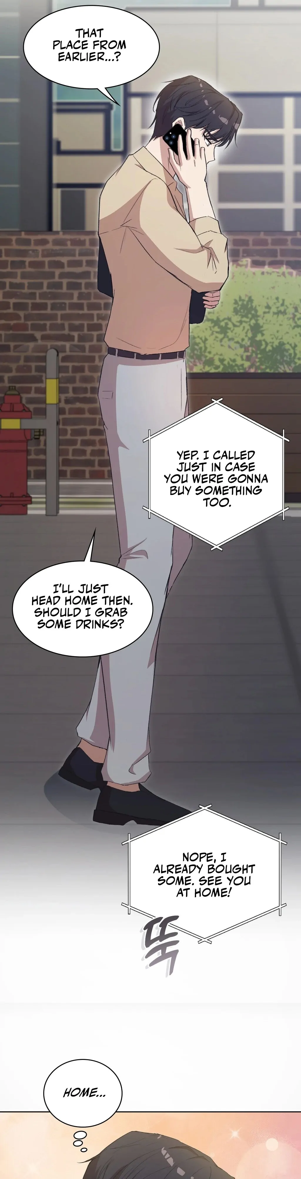 Is This What Being Newlyweds Is Really Like? Chapter 2 - Page 21