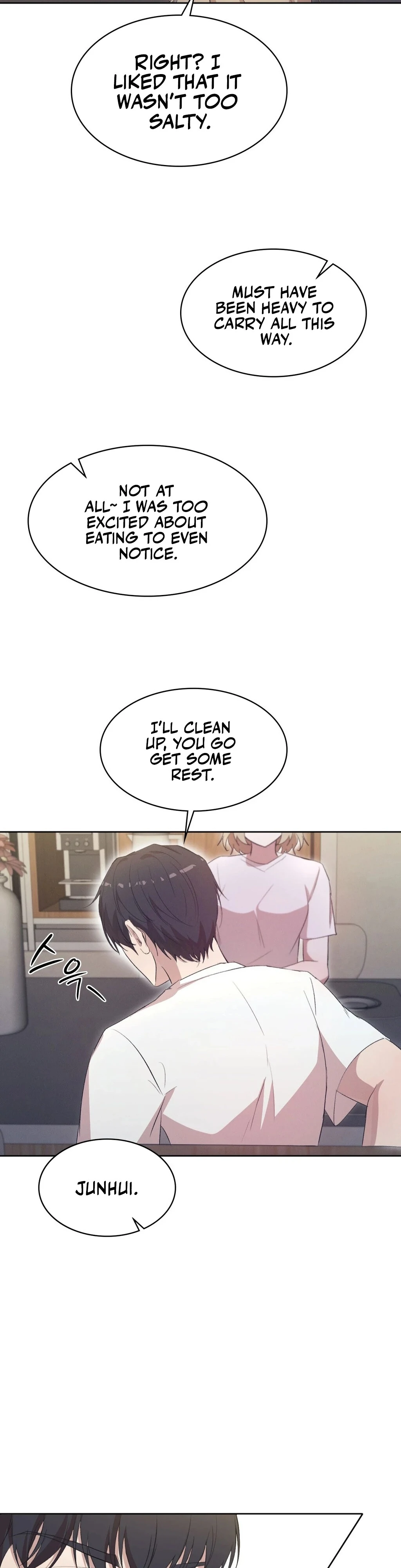 Is This What Being Newlyweds Is Really Like? Chapter 2 - Page 28