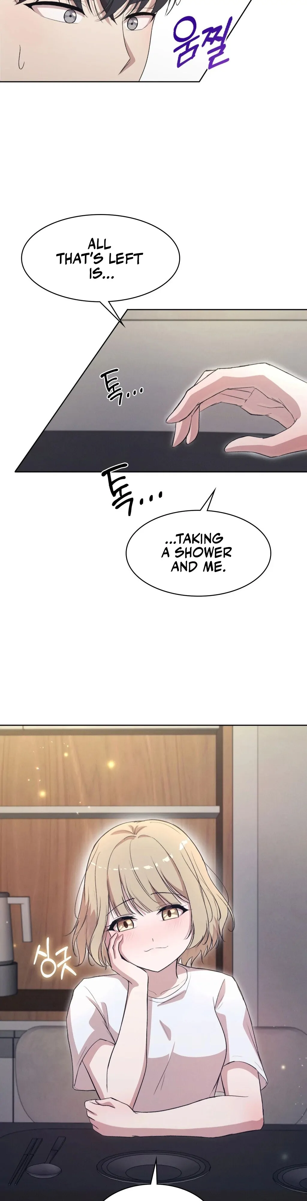 Is This What Being Newlyweds Is Really Like? Chapter 2 - Page 29