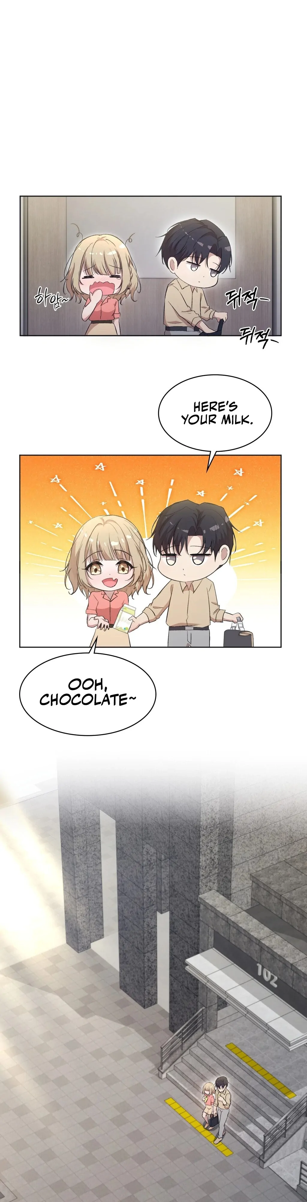 Is This What Being Newlyweds Is Really Like? Chapter 2 - Page 6