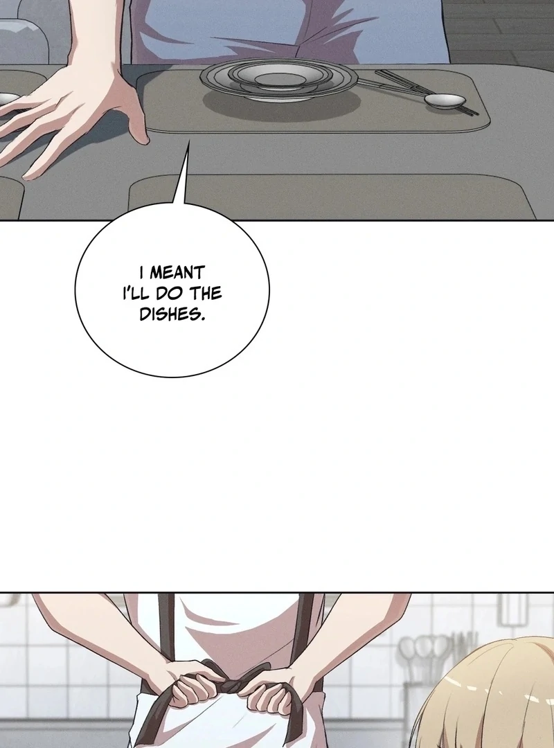 Is This What Being Newlyweds Is Really Like? Chapter 3 - Page 5