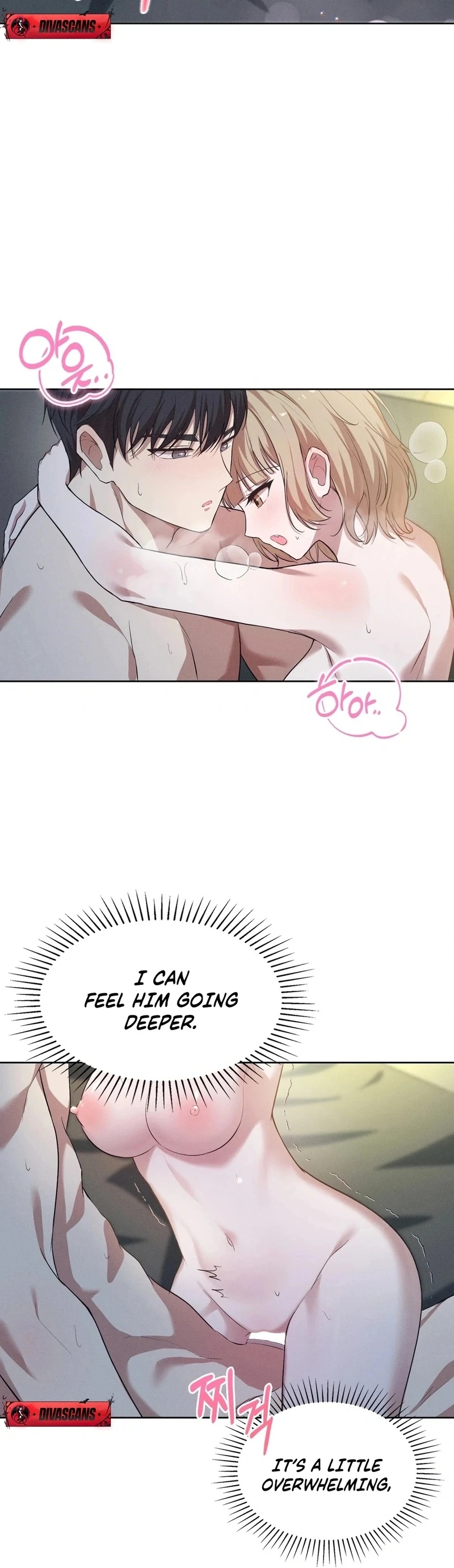 Is This What Being Newlyweds Is Really Like? Chapter 4 - Page 26