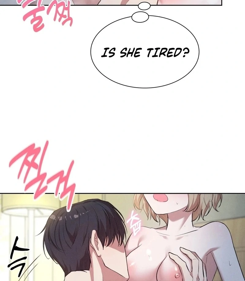 Is This What Being Newlyweds Is Really Like? Chapter 4 - Page 34