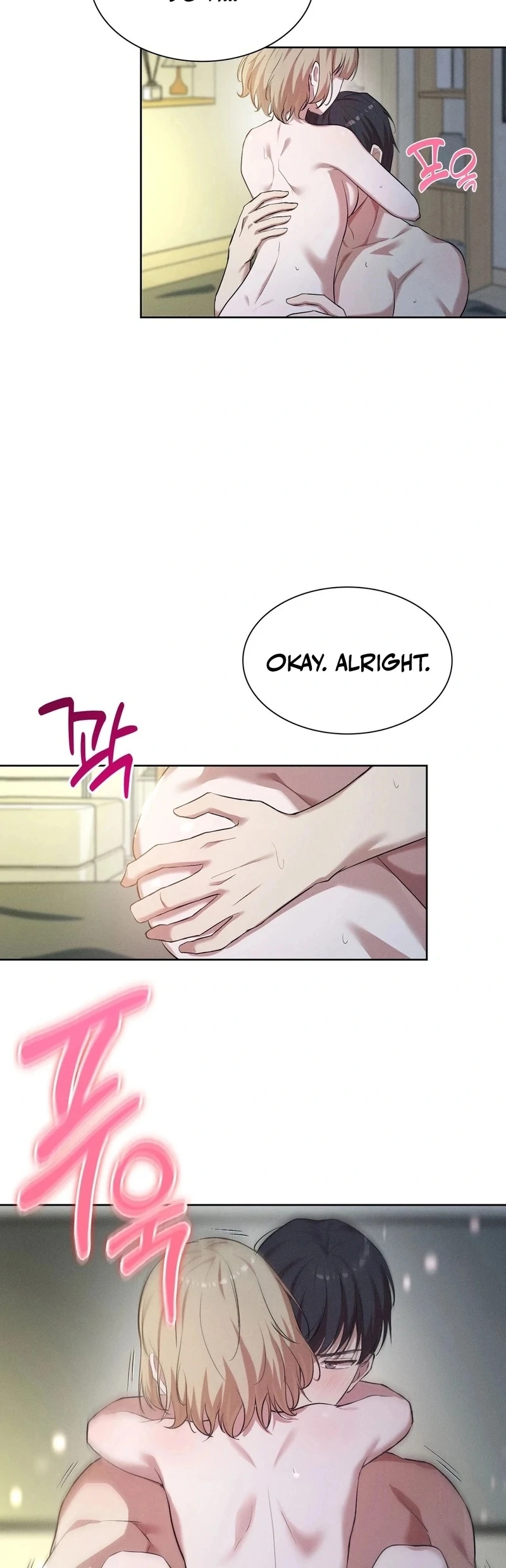 Is This What Being Newlyweds Is Really Like? Chapter 4 - Page 39