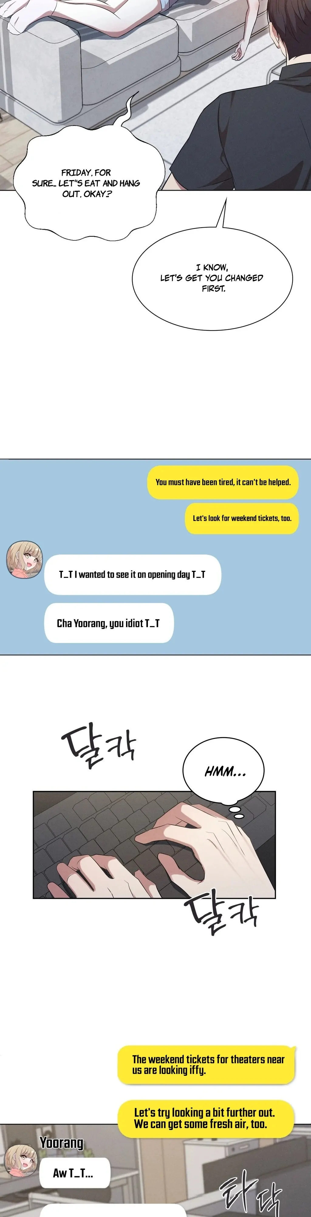 Is This What Being Newlyweds Is Really Like? Chapter 5 - Page 13