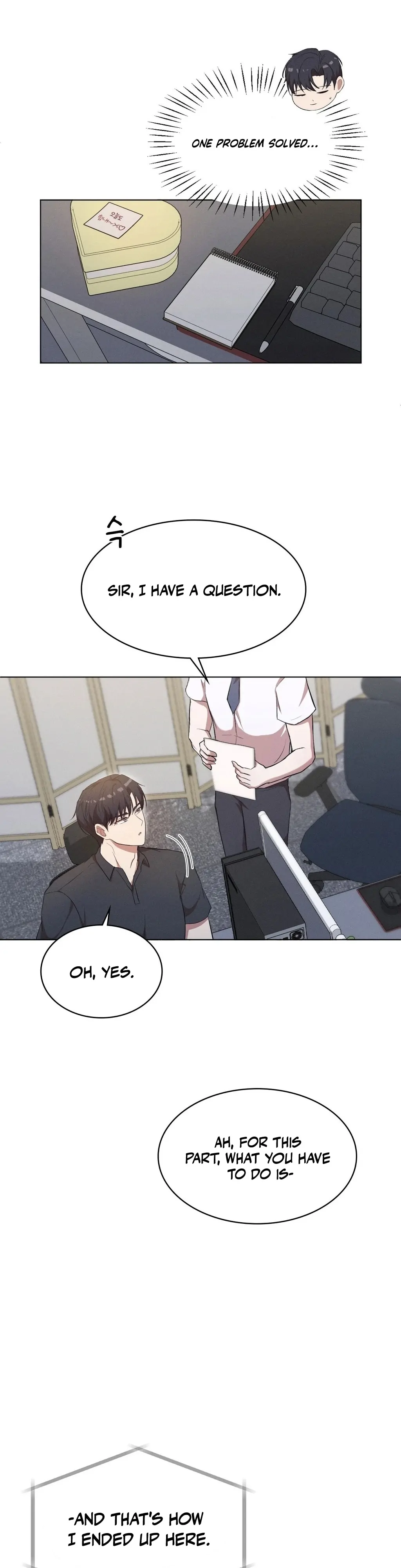 Is This What Being Newlyweds Is Really Like? Chapter 5 - Page 15
