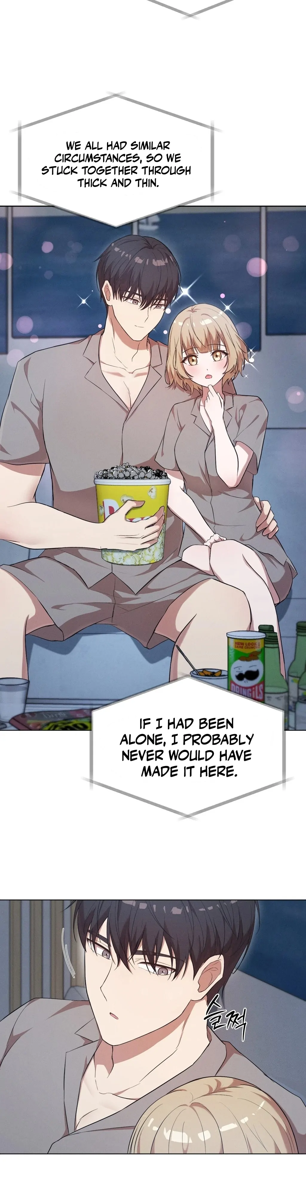 Is This What Being Newlyweds Is Really Like? Chapter 5 - Page 17