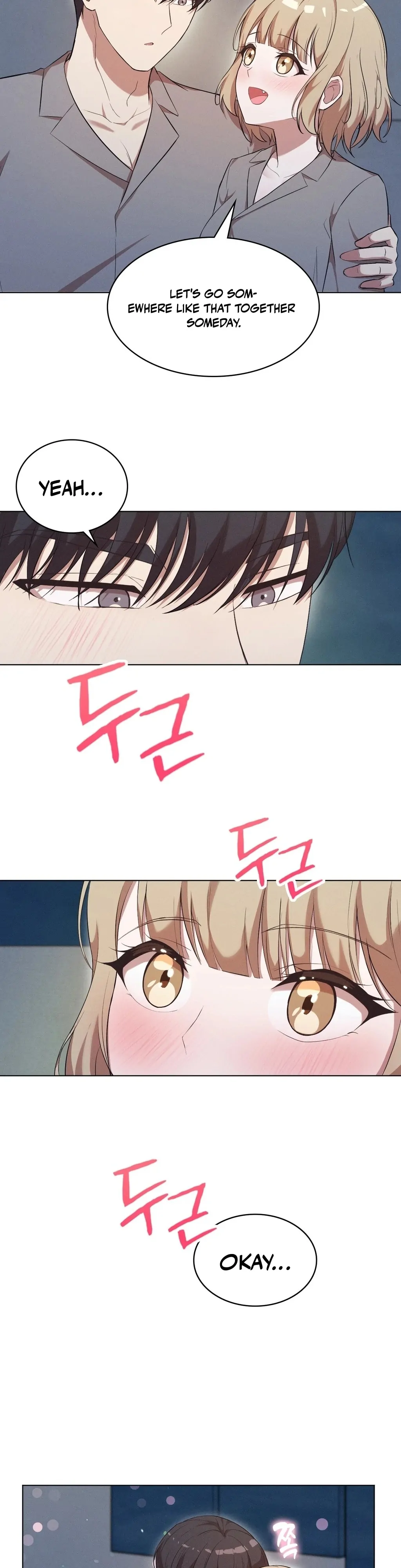 Is This What Being Newlyweds Is Really Like? Chapter 5 - Page 20