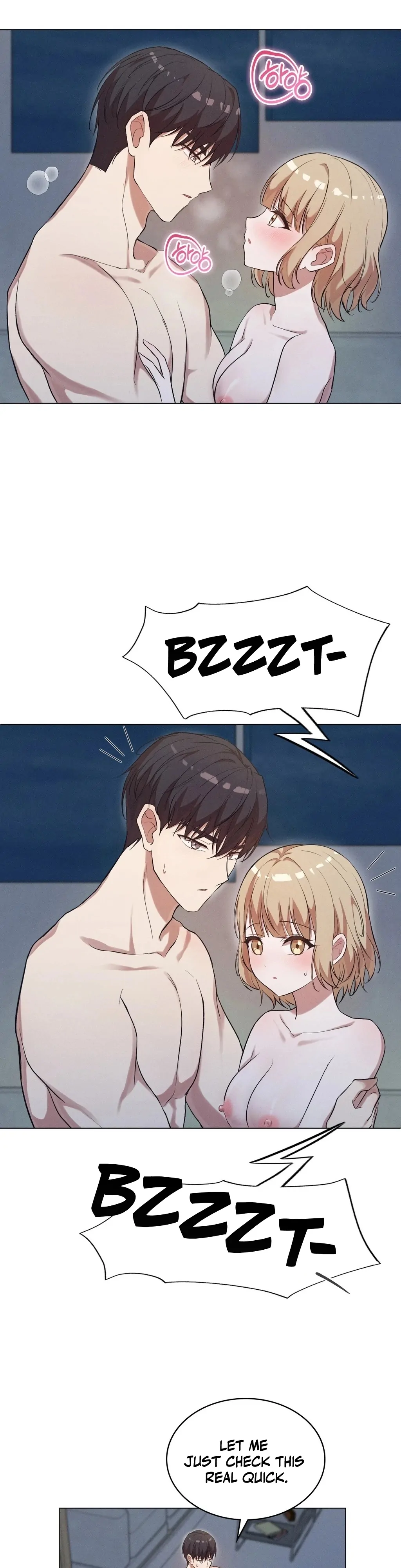 Is This What Being Newlyweds Is Really Like? Chapter 5 - Page 23