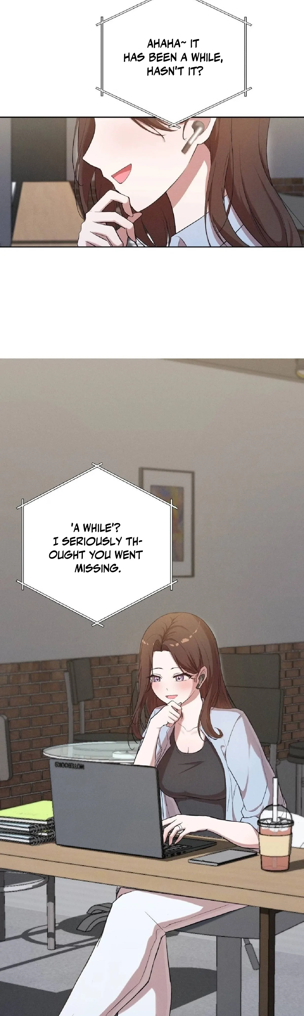 Is This What Being Newlyweds Is Really Like? Chapter 5 - Page 4