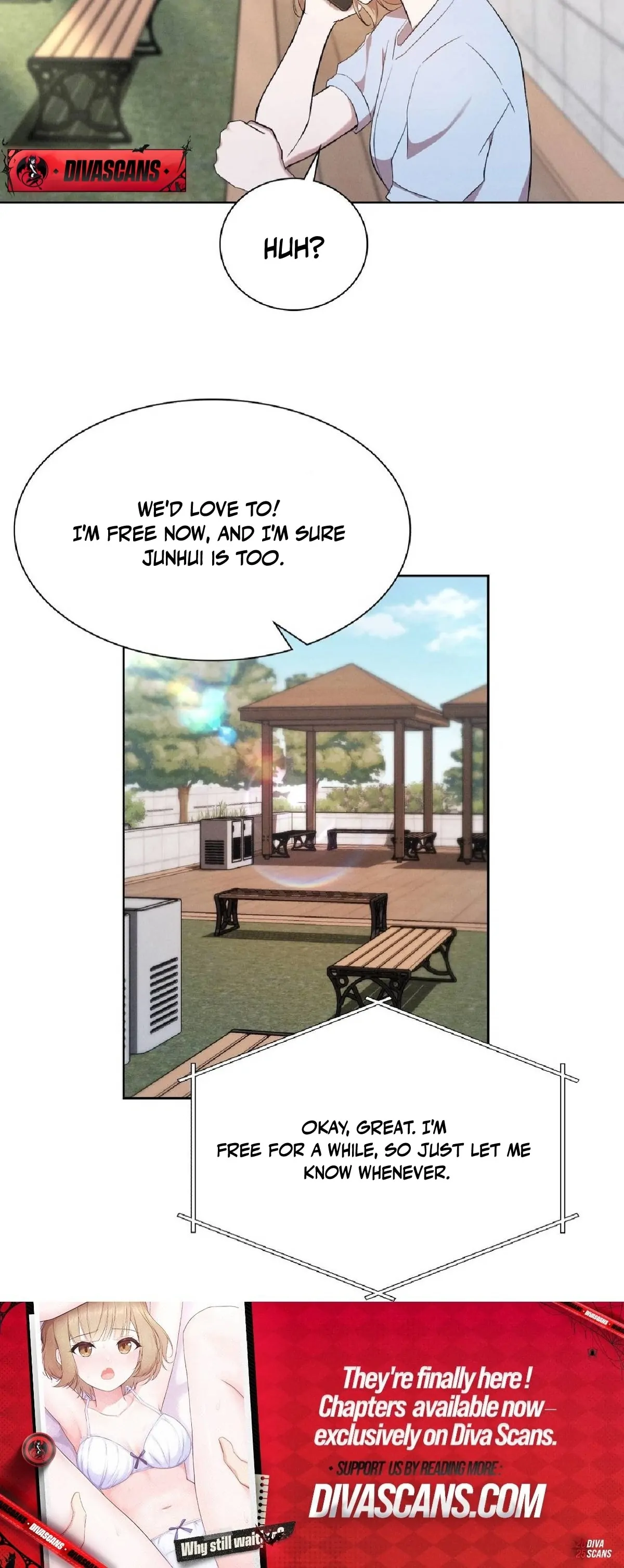Is This What Being Newlyweds Is Really Like? Chapter 5 - Page 6