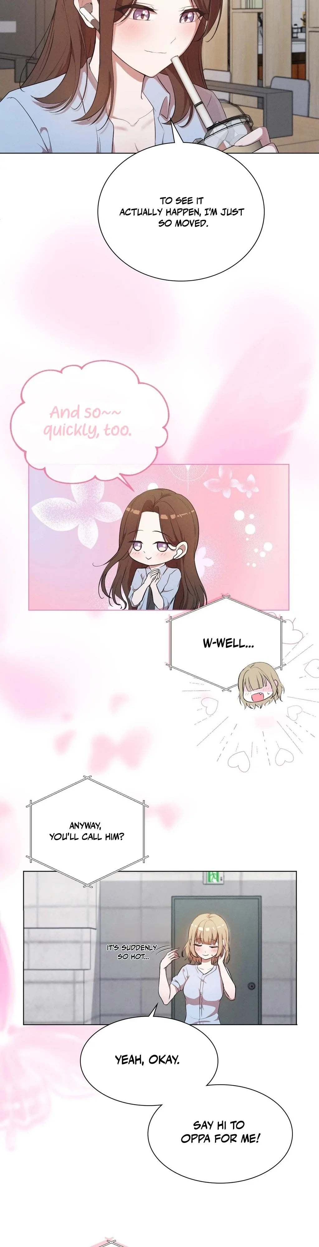 Is This What Being Newlyweds Is Really Like? Chapter 5 - Page 8