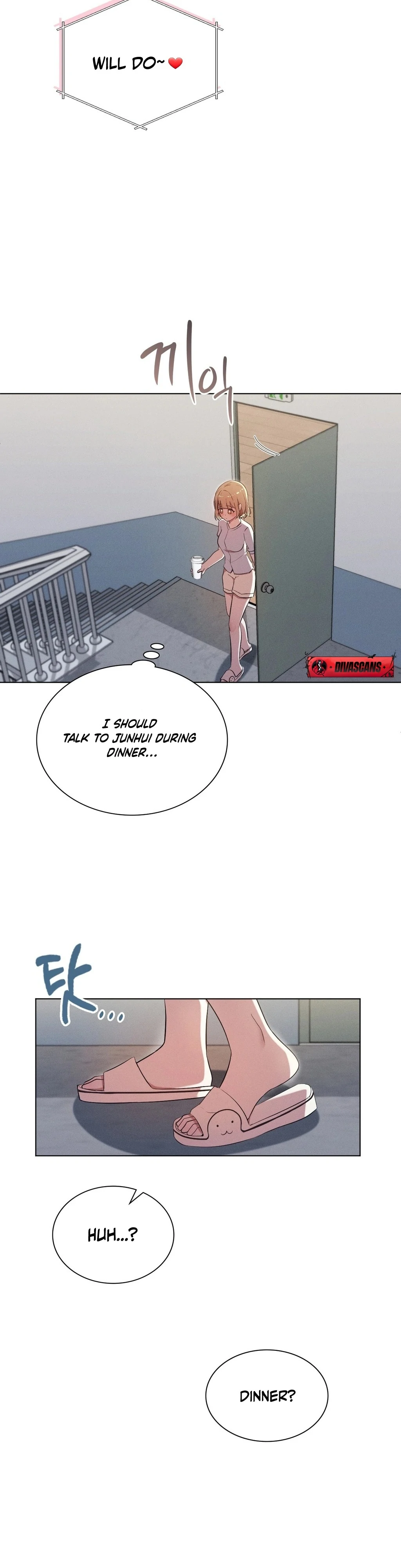 Is This What Being Newlyweds Is Really Like? Chapter 5 - Page 9