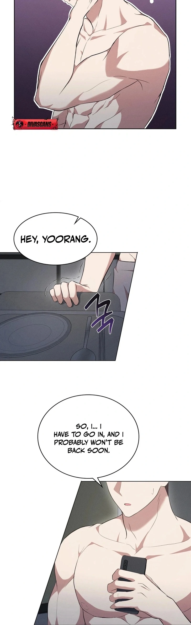 Is This What Being Newlyweds Is Really Like? Chapter 6 - Page 13