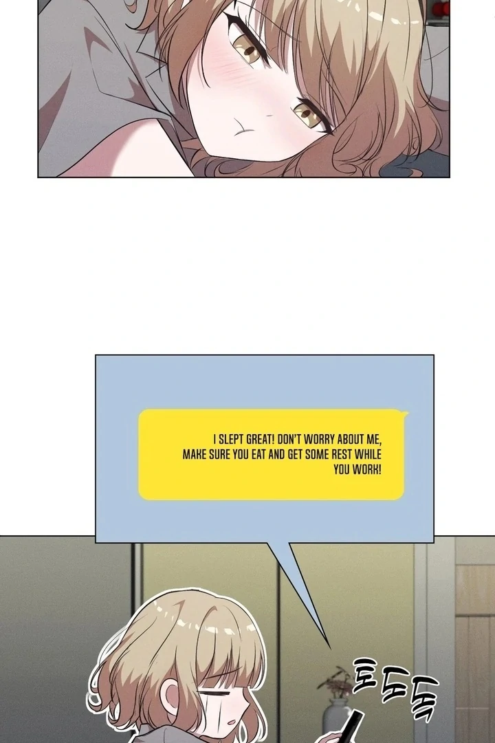 Is This What Being Newlyweds Is Really Like? Chapter 7 - Page 36