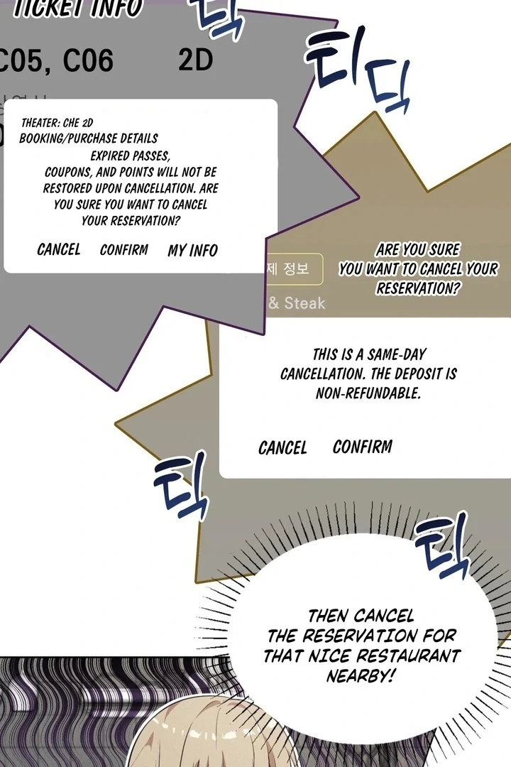 Is This What Being Newlyweds Is Really Like? Chapter 7 - Page 44