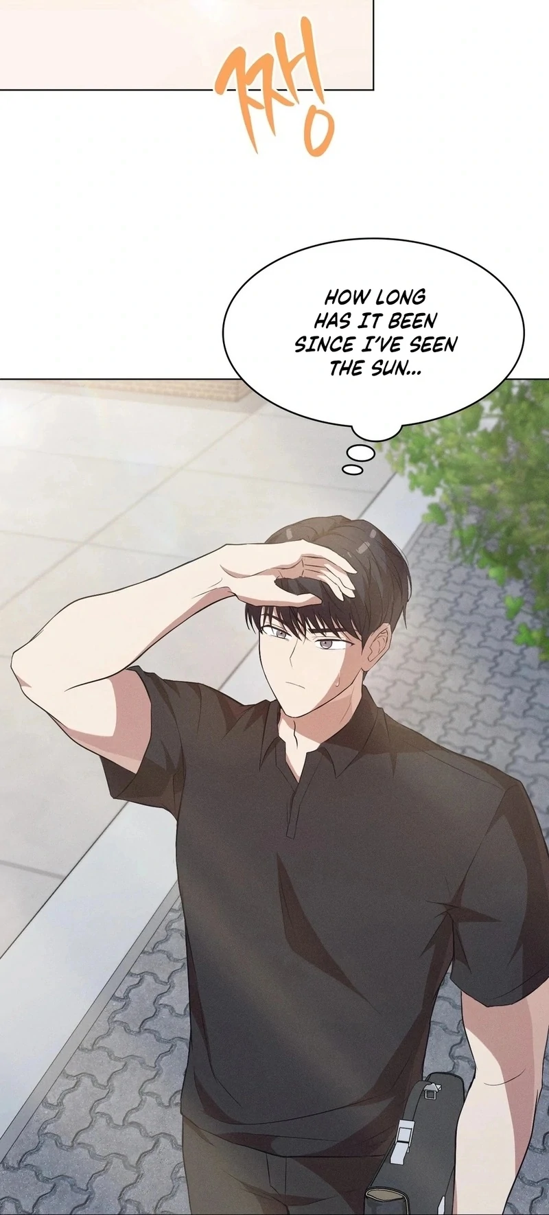Is This What Being Newlyweds Is Really Like? Chapter 8 - Page 27