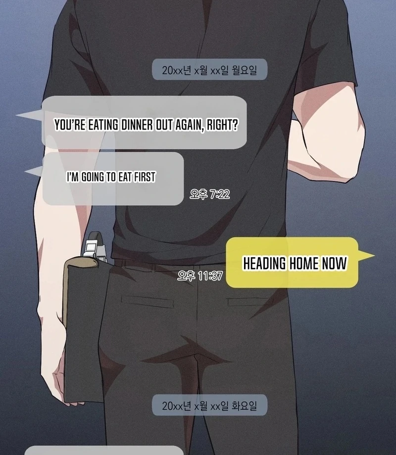 Is This What Being Newlyweds Is Really Like? Chapter 8 - Page 34