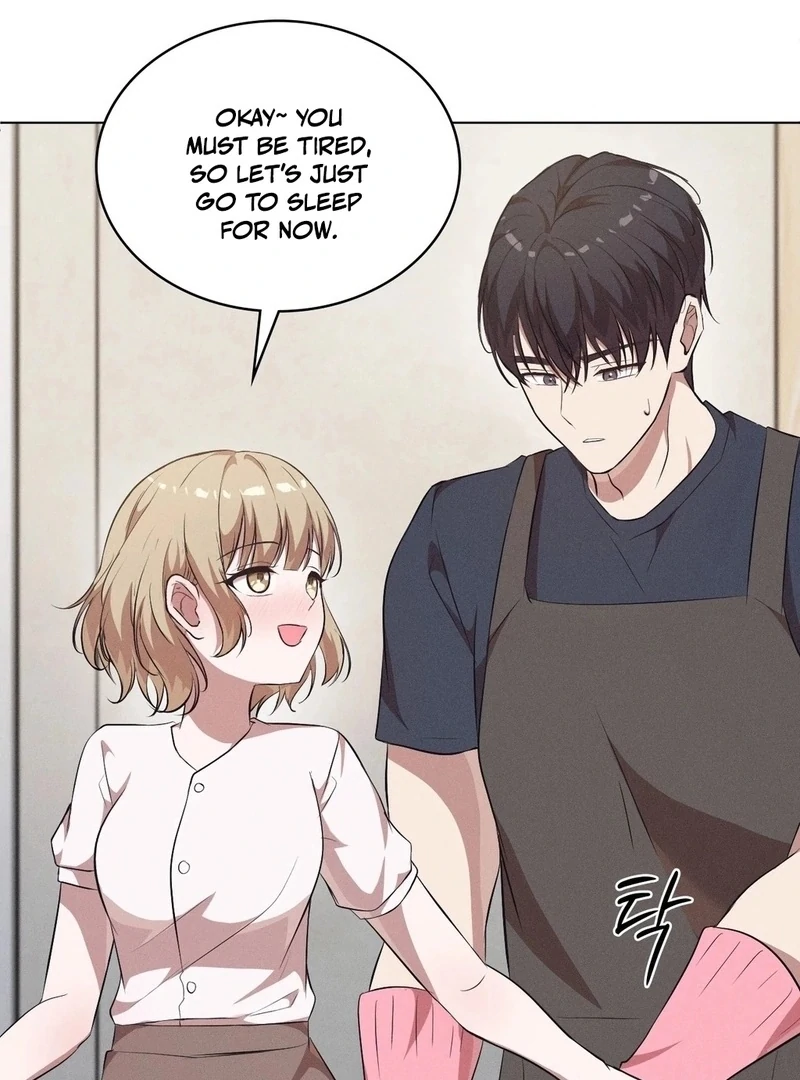 Is This What Being Newlyweds Is Really Like? Chapter 8 - Page 56
